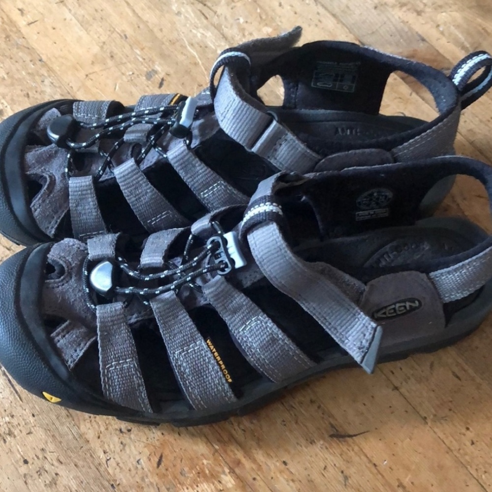Keen Commuter Biking Sandals